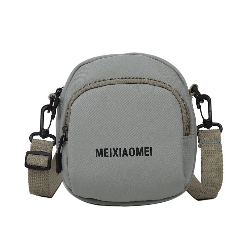 Women's Fashionable And Versatile Single Shoulder Crossbody Bag