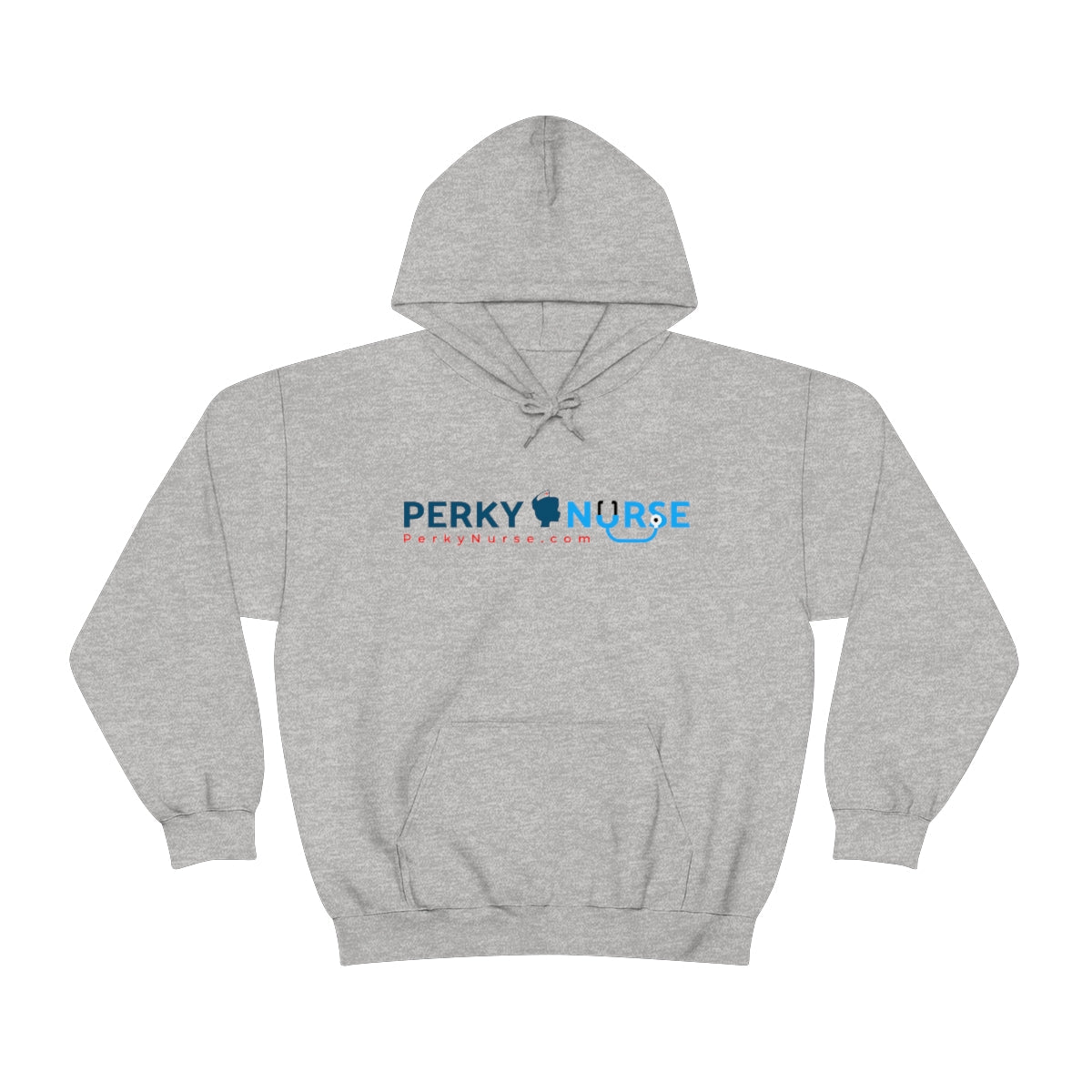 Nurse Men's And Women's Heavy Sweatshirt