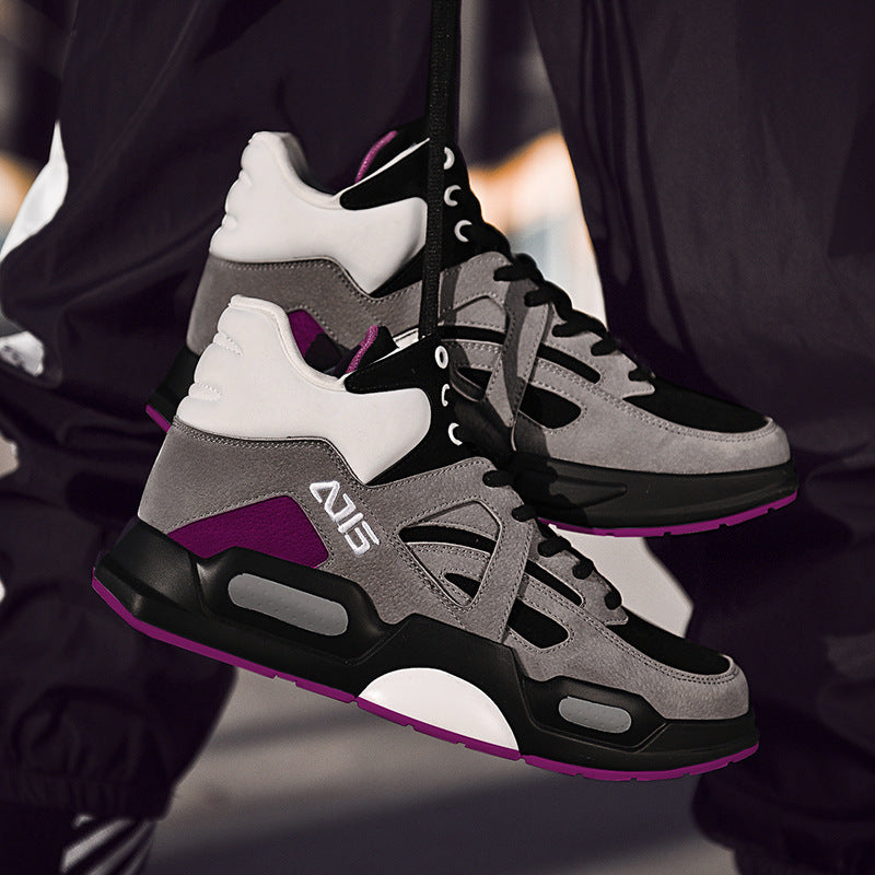 Boys Outdoor Youth Sports And Leisure Running Shoes