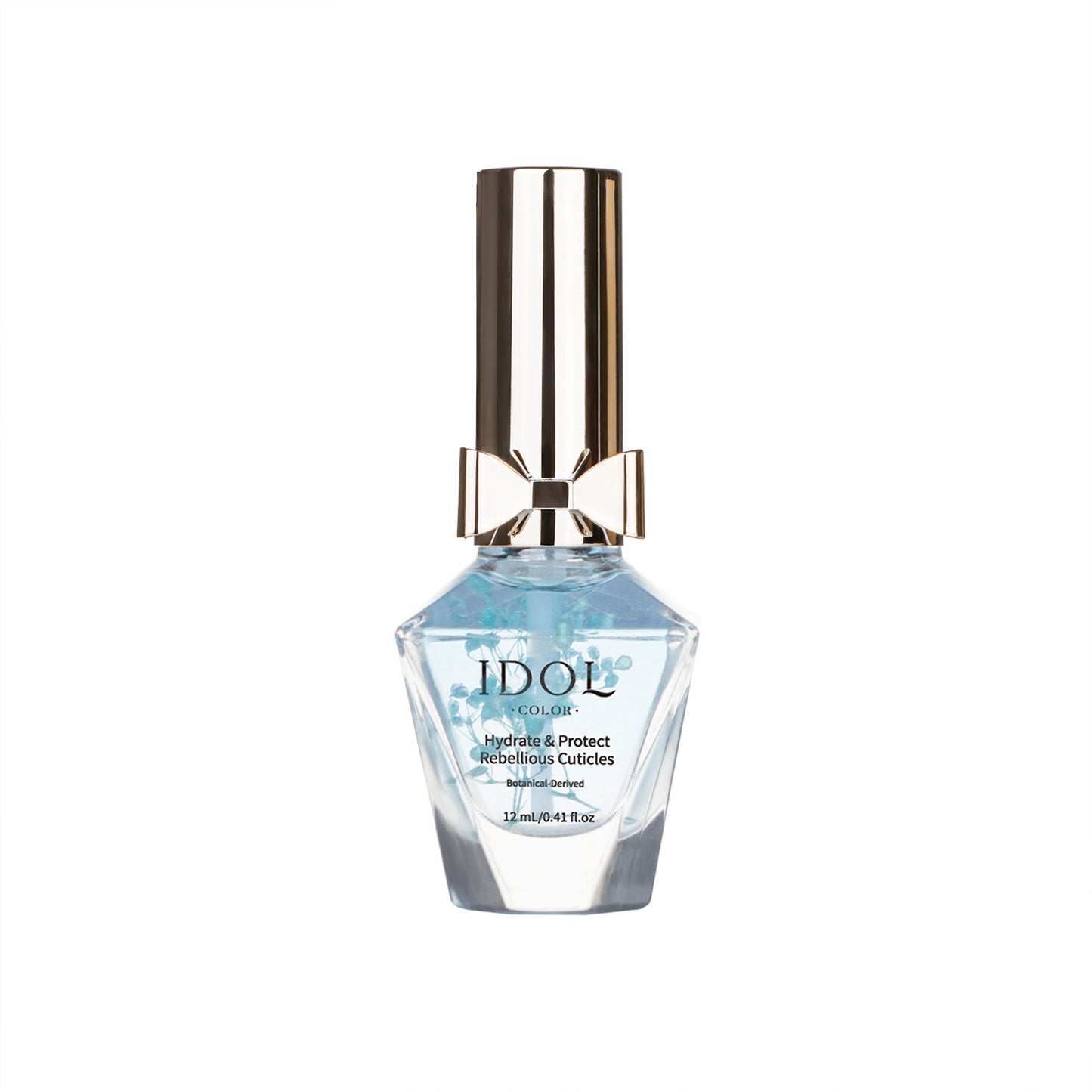 Plant Essential Cuticle Bow-shaped Nail Nourishing Manicure Cuticle Oil