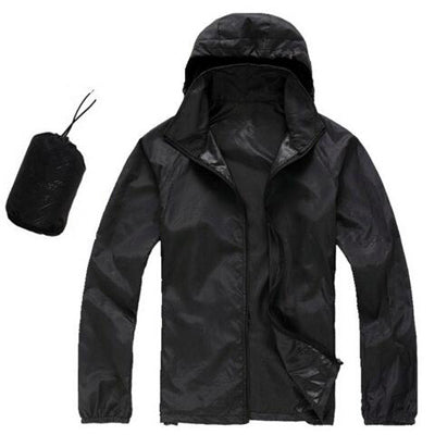 Sun Protection Clothing Thin Outdoor Sports Jacket