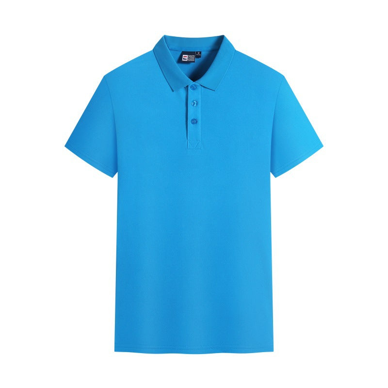 Combed Siluo High Spinning Cotton Short Sleeve