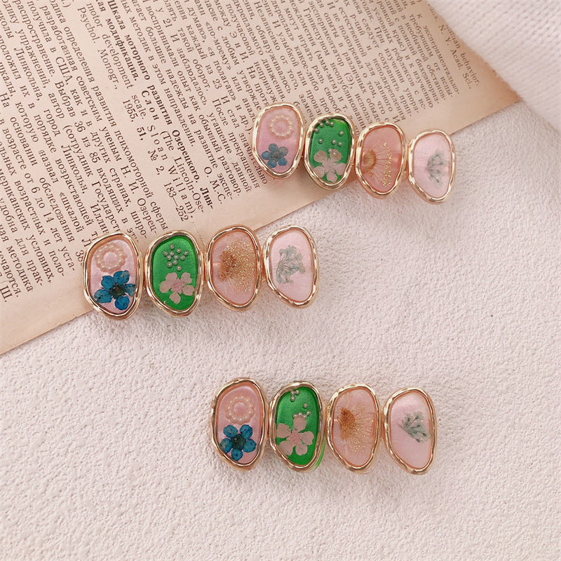 Forehead Fringe Headdress Fashion Hairpin Female