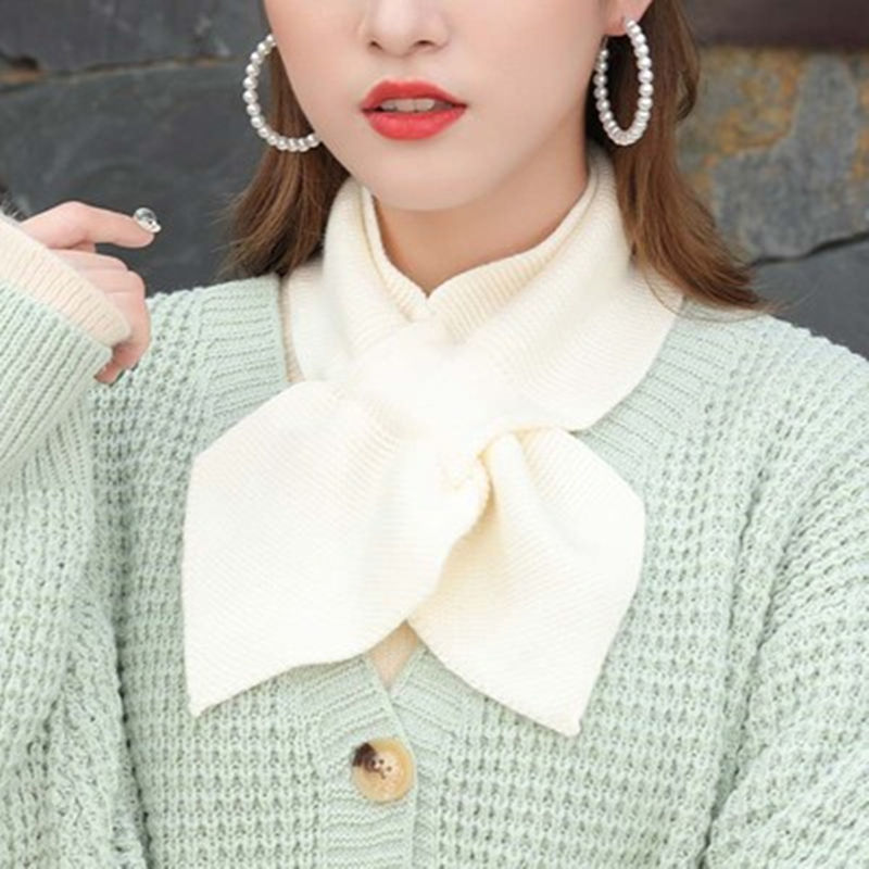 Fake Collar Children's All-match Cervical Spine Scarf