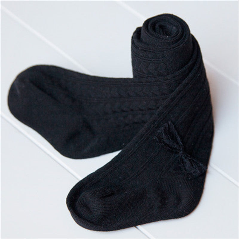 Infant Lace Bowknot Children's Large PP Pants