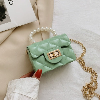 Crossbody Portable Children's Fashion Women's Small Bag