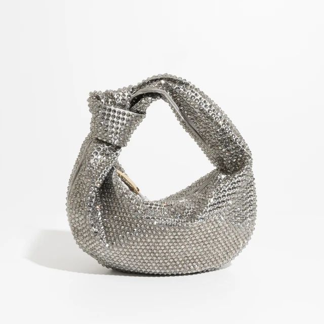 Logistics Warrior Silver Design Women's Handbag