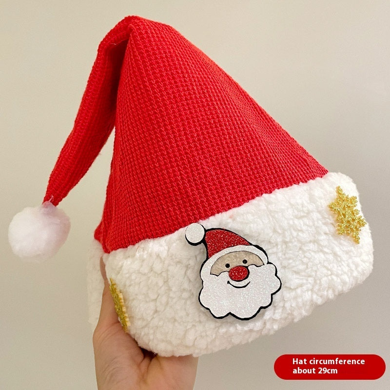Christmas Hat Elk Horn Dress Up Children's Gift Headdress