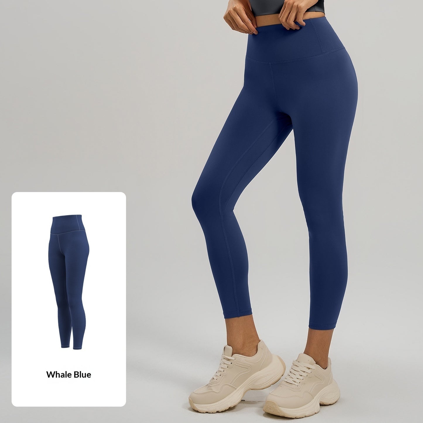 Women's Fitness Hip Lift High Waist Belly Tight Sports Pants