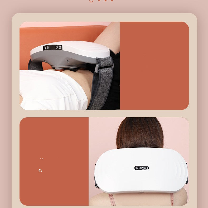 Full-automatic Stone Tummy Kneading Instrument Waist