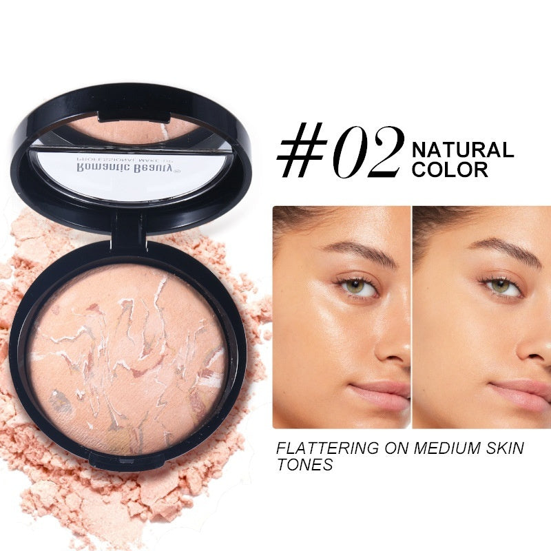 7 Color Loose Powder Silky Smooth Skin Toning And Long Lasting Makeup Setting