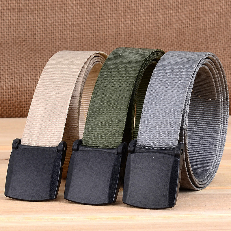 2.5cm Outdoor Lightweight Quick Dry Nylon Belt