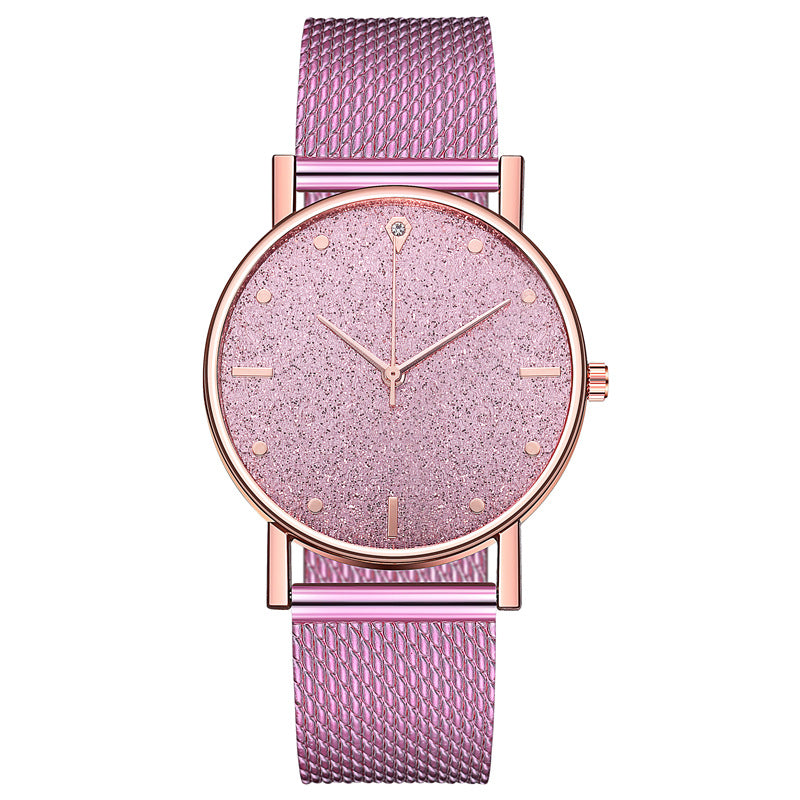 Xingkong Dameur Silikone Mesh Ur