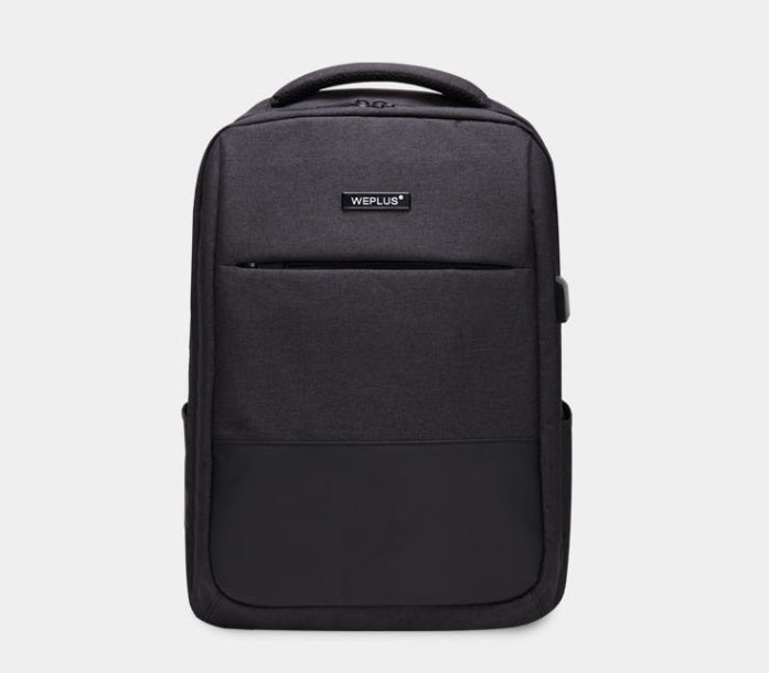 USB waterproof backpack