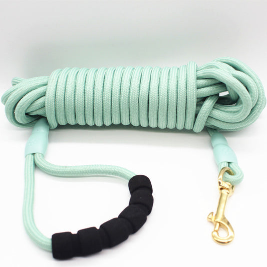 Light Cotton Pet Hand Holding Rope