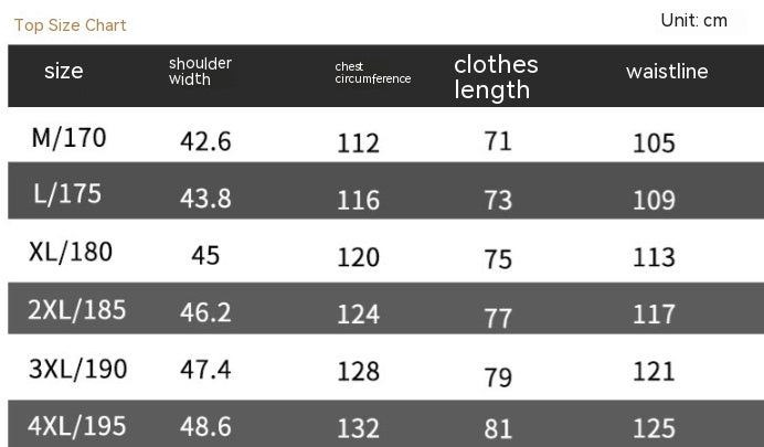 Men's Jacket Youth Slim Jacket Embroidery