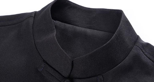 Men's Jacket Youth Slim Jacket Embroidery