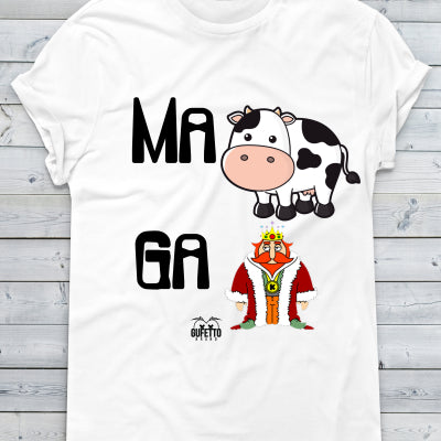 3D Digital Printing Casual Round Neck Short Sleeves