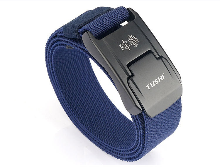 New Aluminum Alloy Outdoor Tactics Nylon Waistband