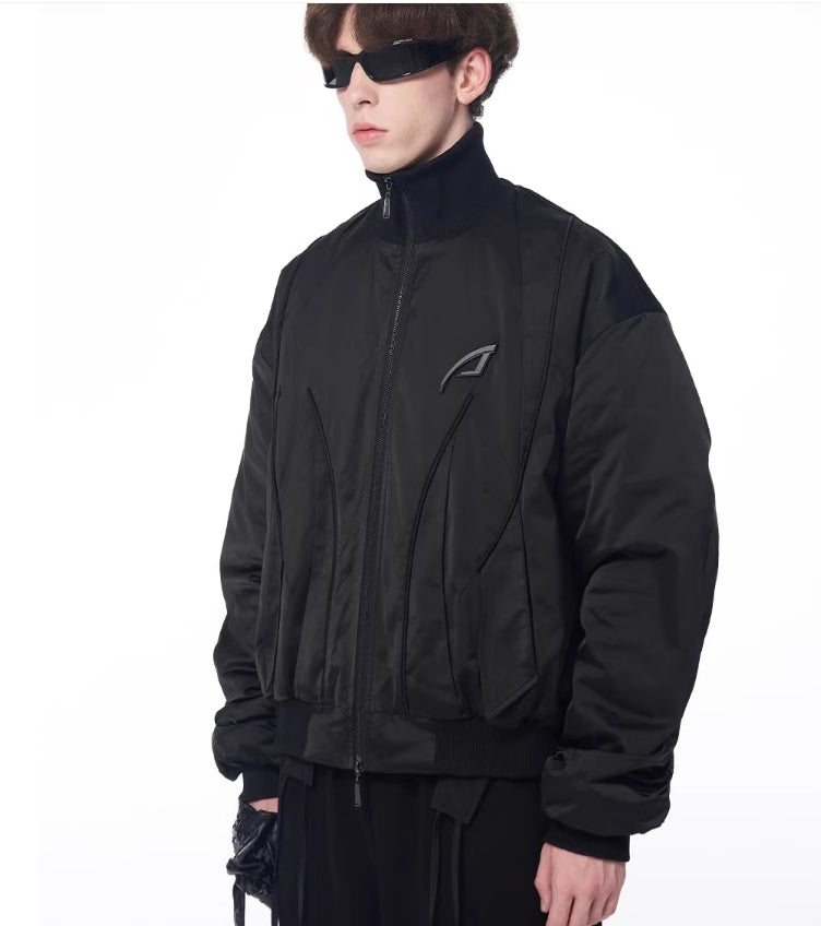Men's Flight Fallwinter Jacket Cotton Coat Jacket
