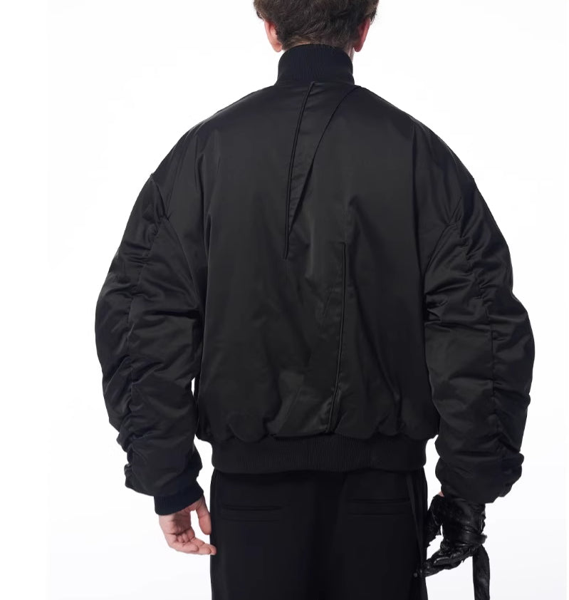 Men's Flight Fallwinter Jacket Cotton Coat Jacket