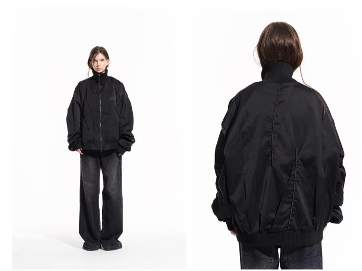 Men's Flight Fallwinter Jacket Cotton Coat Jacket