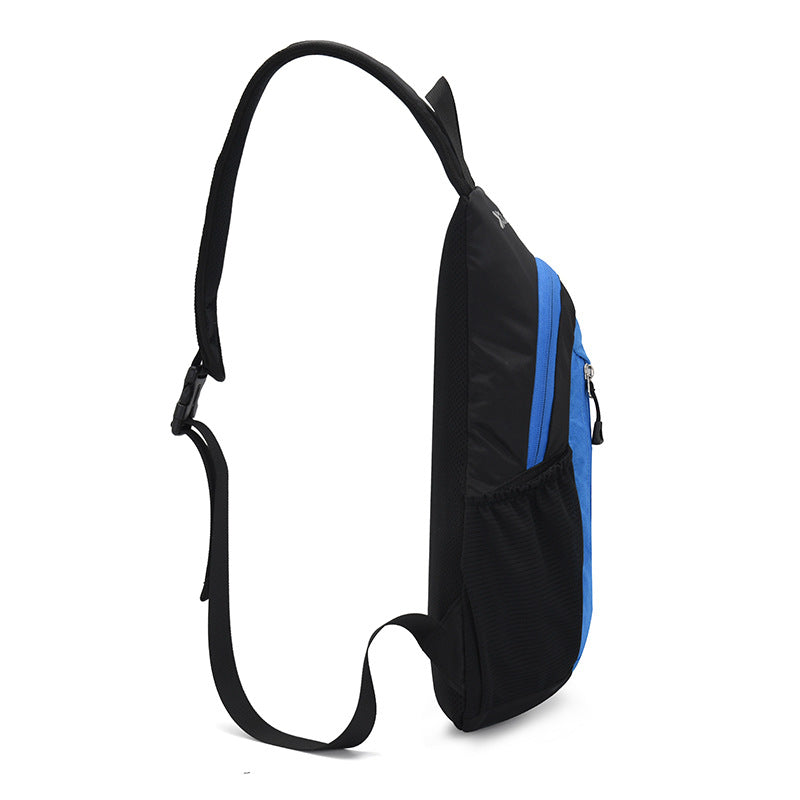 Sports And Leisure Travel Shoulder Bag Large Capacity Waterproof