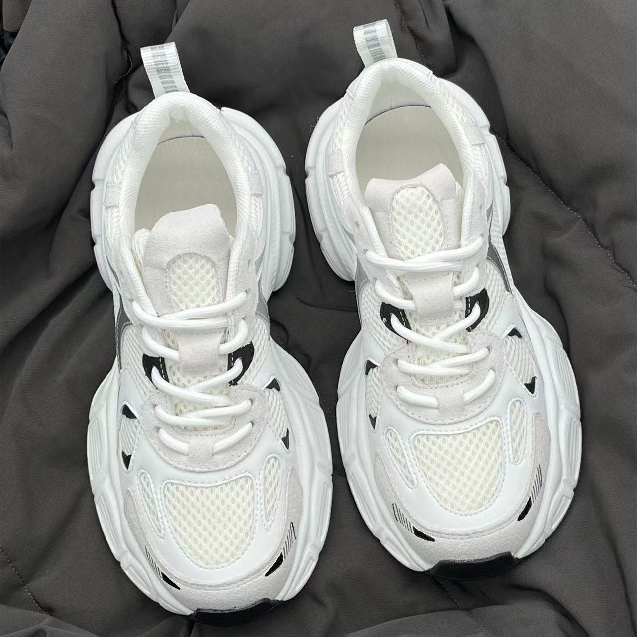 Women's Fashion All-matching Running Shoes