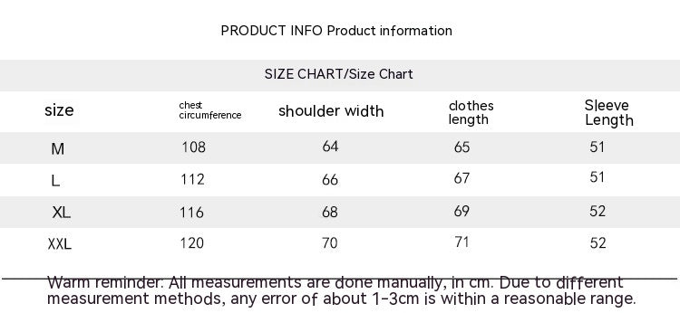Men's Spring And Autumn Street Pilot Motorcycle Clothing Loose Top Jacket Coat