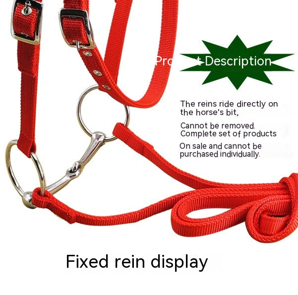 Pp Braid Shuiller Reins