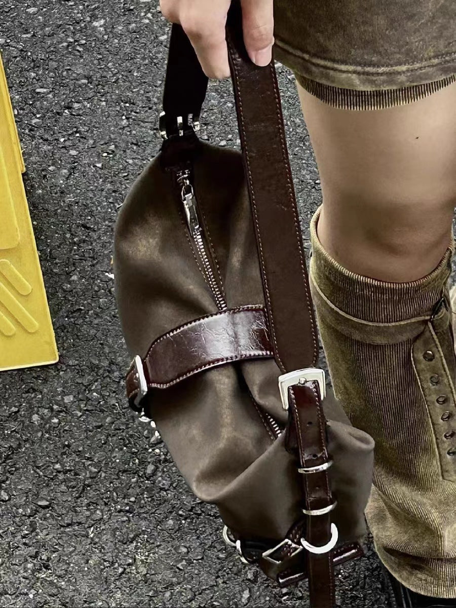 French Minority Underarm Bag Sweet Cool Hot Girl Style