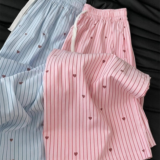 Women's Plus Size Wide-leg Pants Loose And Lazy Style