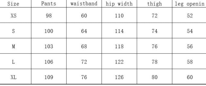 Men's And Women's Elastic Waist Drawstring Winter Casual Pants
