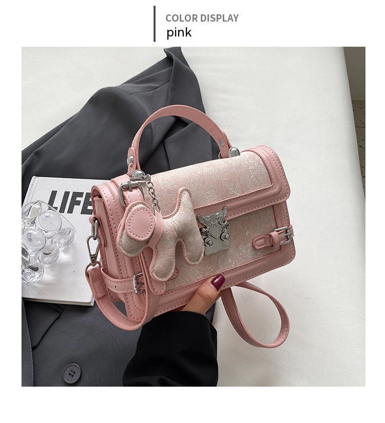 New High-grade Fashion All-match Shoulder Bag