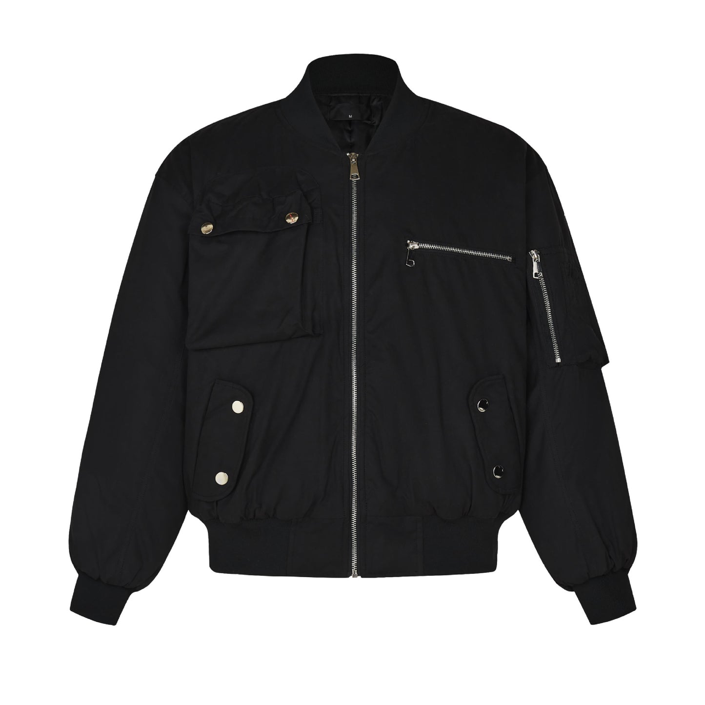 Retro Design Multi-pocket Baseball Uniform