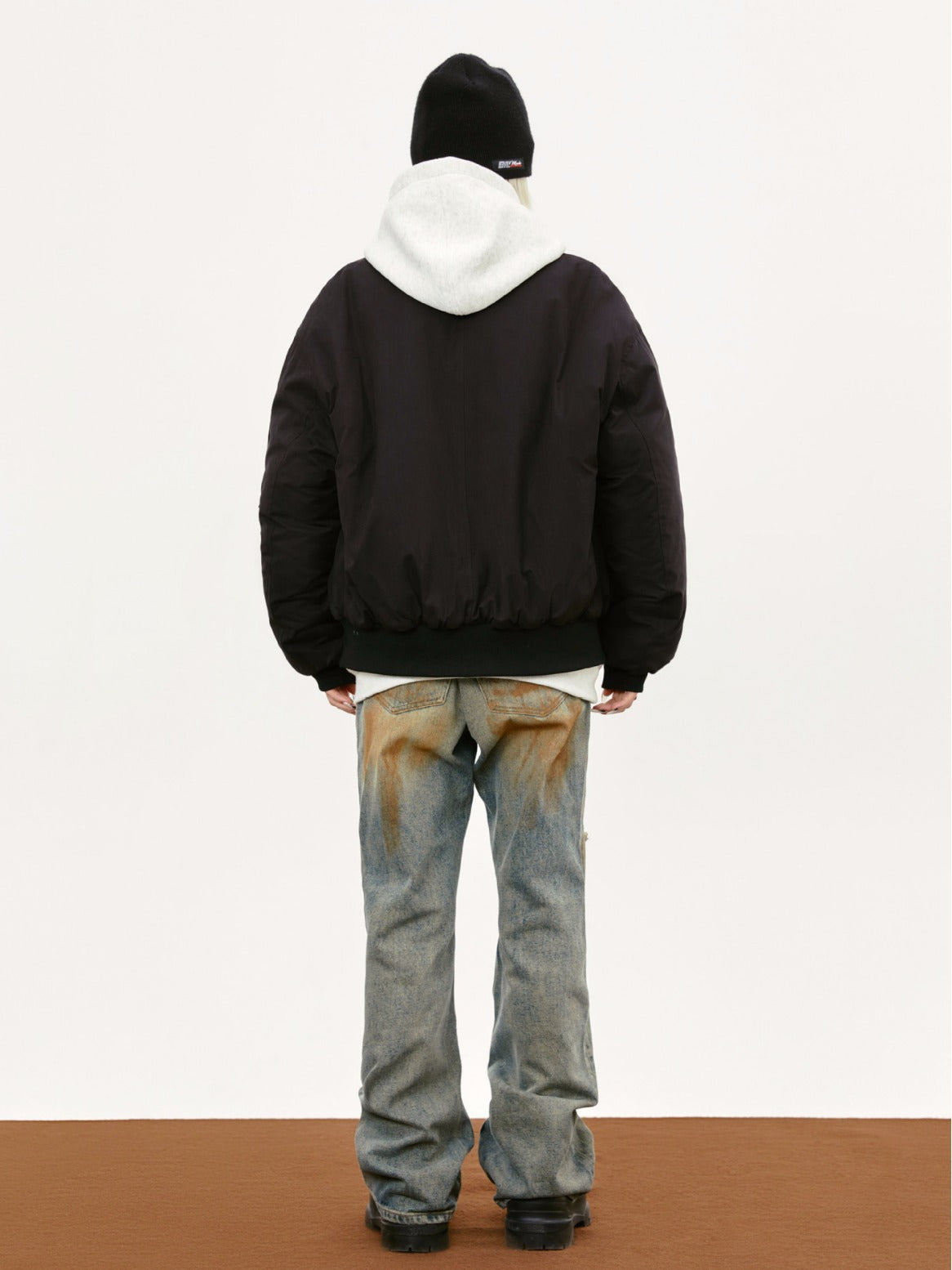 Retro Design Multi-pocket Baseball Uniform
