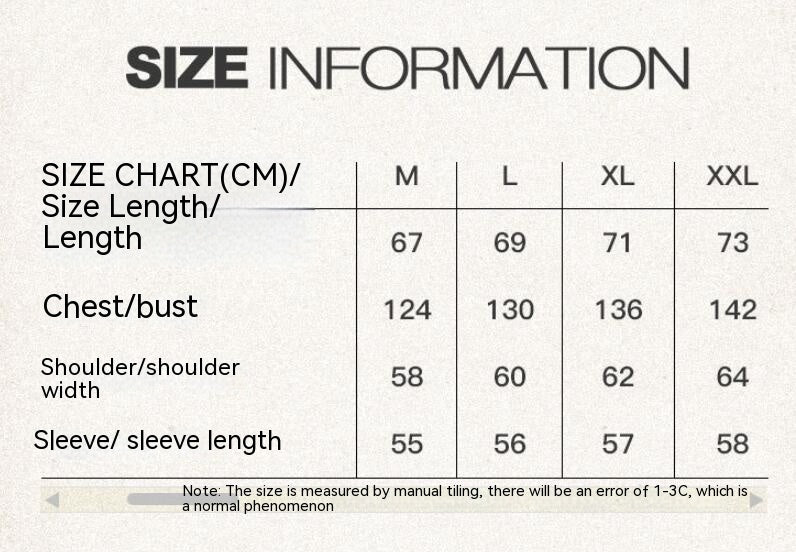 Men And Women Autumn Stitching Flight Suit Coat Jacket
