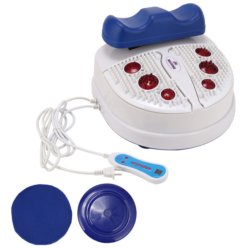 Home Rehabilitation Multifunctional Vibration Fitness Equipment Shake Infrared Wireless Rocking Machine