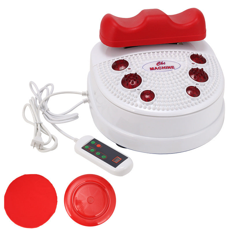 Home Rehabilitation Multifunctional Vibration Fitness Equipment Shake Infrared Wireless Rocking Machine