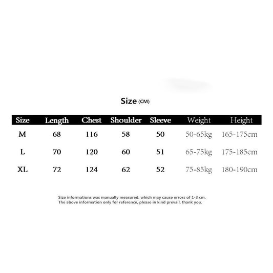 Men's Jacquard Knitted Long Sleeve Sweater