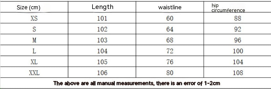 Wide Leg Pants Loose High Waist Trousers For Women