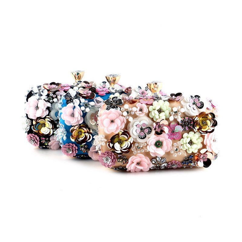 Dame Fashion Personlighed Selskabstaske