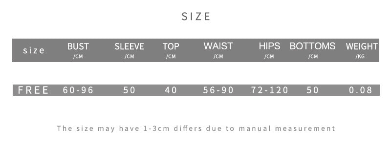 Lace Crochet High Waist Hip Pants Suit