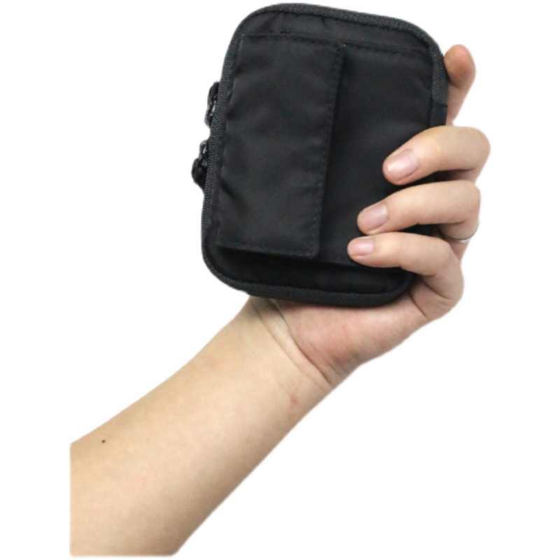 Fashion Clutch Coin Purse Short Pouch