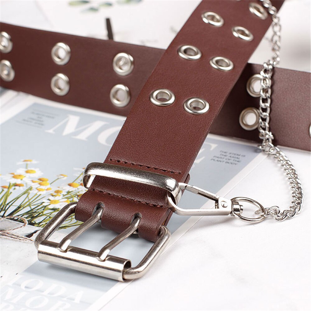 Jeans fashion decorative belt