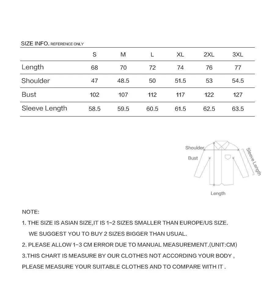 Oxford Vintage Stripe Casual Long-sleeved Shirt For Men