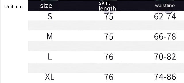 High Waist Plaid Elegant Skirt For Women