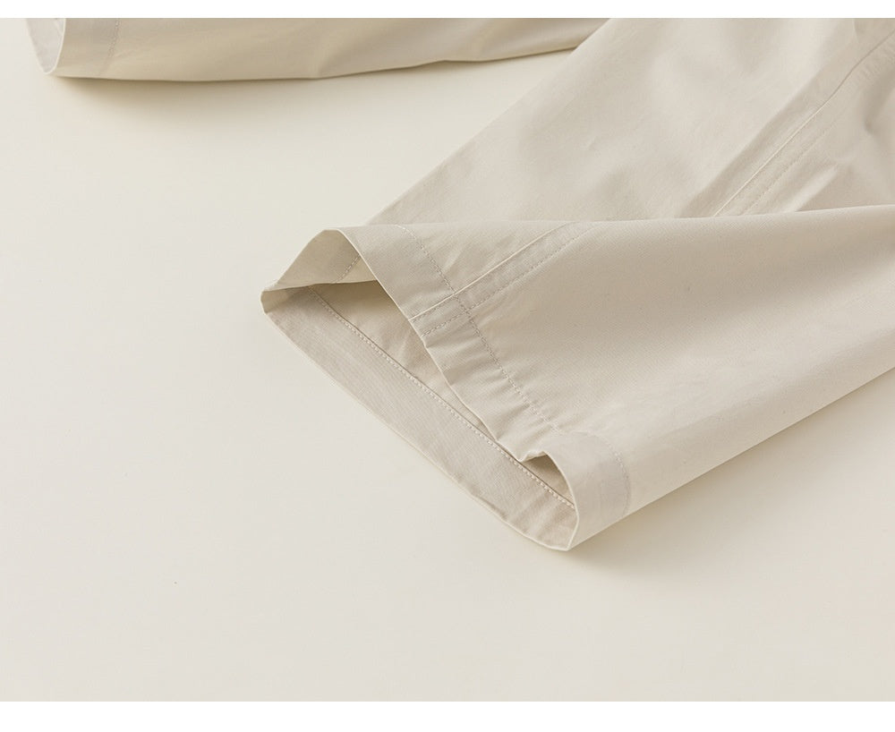 Korean Style Wide Leg Pants For Girls