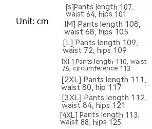 Women's Loose Straight Casual Trousers