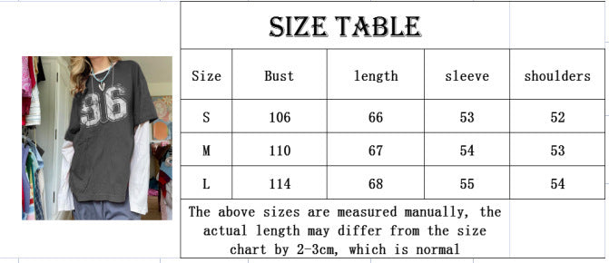 Women's Polyester Cotton Short Sleeve